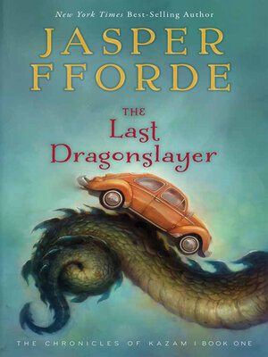 cover image of The Last Dragonslayer